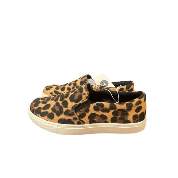 A New Day Cheetah print flats shoes - Picture 5 of 7